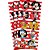 Adesivo Redondo Mickey Mouse C/30 Regina - Imagem 1