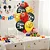 Balão 9" Mickey Mouse c/25 - Regina - Imagem 1