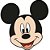 Painel 110X116Cm Mickey Mouse Regina Festas - Imagem 1