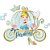 Kit Decorativo Cinderela Classica Regina - Imagem 2