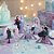 Decoração Mesa Disney Frozen - Regina - Imagem 1