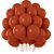 BALAO TERRACOTA 9 POLEGADAS C/50 - HAPPY DAY - Imagem 1