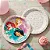 Prato 18cm Princesas Disney c/8 - Regina - Imagem 1