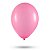 Balao 9 Liso Rosa Pink C/50 Art Latex - Imagem 1