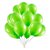 BALAO 16 LISO VERDE LIMAO C/12 - PIC PIC - Imagem 1
