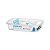 POTE VOLARE RETANGULAR 380ML - RISCHIOTO - Imagem 1
