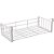 ORGANIZADOR CESTEX GRANDE BRANCO - METALTRU - Imagem 1