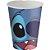 Copo de Papel 200ml Stitch com 8 unidades - Festcolor - Imagem 1