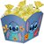 Cachepot Médio Stitch com 8 unidades - Festcolor - Imagem 1