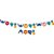 Faixa Decorativa Stitch - Festcolor - Imagem 1