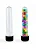 Tubete 13cm Preto - Plast Qualy - Imagem 1