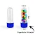 Tubete 8cm Azul Escuro - Plast Qualy - Imagem 1