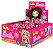 Chicle Buzzy Tattoo Barbie 400g Tutti Frutti - Riclan - Imagem 1