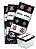 Adesivo Quadrado Corinthians 2023 c/30 - Festcolor - Imagem 2