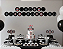 Faixa Decorativa Corinthians 2023 - Festcolor - Imagem 1