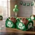 PORTA FORMINHA PALMEIRAS 2023 C/40 - FESTCOLOR - Imagem 1