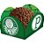 PORTA FORMINHA PALMEIRAS 2023 C/40 - FESTCOLOR - Imagem 1