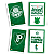 Quadro Decorativo Palmeiras 2023 - Festcolor - Imagem 1