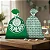 SACOLA PLASTICA PALMEIRAS C/8 - FESTCOLOR - Imagem 1