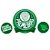 Topo Bolo Palmeiras 2023 - Festcolor - Imagem 1