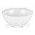 BOWL TRADICIONAL 180ML BRANCO - ACRYLIC LINE - Imagem 1