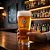 Copo Cerveja Larger 300ml Corinthians - Allmix - Imagem 1