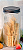 POTE RIVIERA CANELADO 1,02L - ALLMIX - Imagem 1
