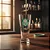 COPO CERVEJA LARGER 300ML PALMEIRAS - ALLMIX - Imagem 1