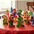 Decoração Mesa Super Mario c/8 - Festcolor - Imagem 1