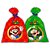 Sacola Plástica Super Mario c/8 - Festcolor - Imagem 2