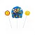 Topo Bolo Super Mario - Festcolor - Imagem 1