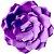 MINI FLOR PAPEL 25CM - Imagem 15
