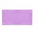 Bandeja Retangular 30X15Cm Lilas - Plast Art - Imagem 1