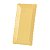 Bandeja Retangular 30X15Cm Amarelo Candy - Plast - Imagem 1