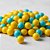Mini Bala 500G Azul/Amarela - Horizon - Imagem 3