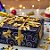 Mini Laco Gordo Dourado C/50 - Lacos Marcel - Imagem 1