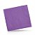 Guardanapo Papel 20X23Cm Lilas - Camp Festas - Imagem 1
