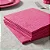 Guardanapo Papel 20X23Cm Pink - Camp Festas - Imagem 1