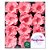 Forminha Happy Seda C/50 Rose - Maxiformas - Imagem 1