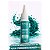 Corante Soft Gel 15G Azul Turquesa - Mago - Imagem 2