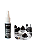 Corante Soft Gel 15G Preto - Mago - Imagem 1