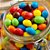 AMENDOIM COLORIDO 400G - KUKY - Imagem 1