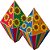 BALAO PAPEL JUNINA SERTAO G C/2 - FESTCOLOR - Imagem 1