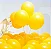 BALAO AMARELO PIC PIC - Imagem 1