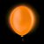 BALAO NEON LARANJA - PIC PIC - Imagem 1