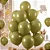 BALAO VERDE OLIVA - PIC PIC - Imagem 1