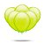 BALAO VERDE LIMAO - PIC PIC - Imagem 1