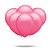BALAO ROSA FORTE - PIC PIC - Imagem 1