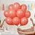 BALAO ROSA BLUSH - PIC PIC - Imagem 1