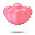 BALAO ROSA BLUSH - PIC PIC - Imagem 1